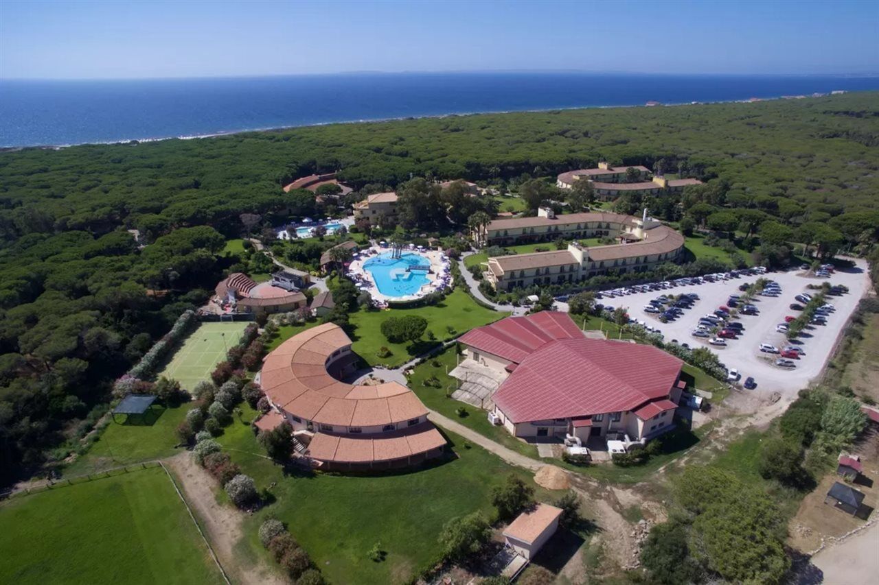 Horse Country Resort Congress & Spa - Hotel Ribot Arborea Exteriör bild