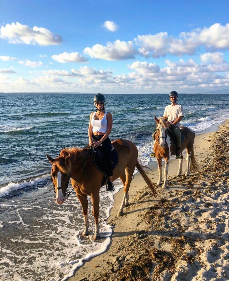 Horse Country Resort Congress & Spa - Hotel Ribot Arborea Exteriör bild