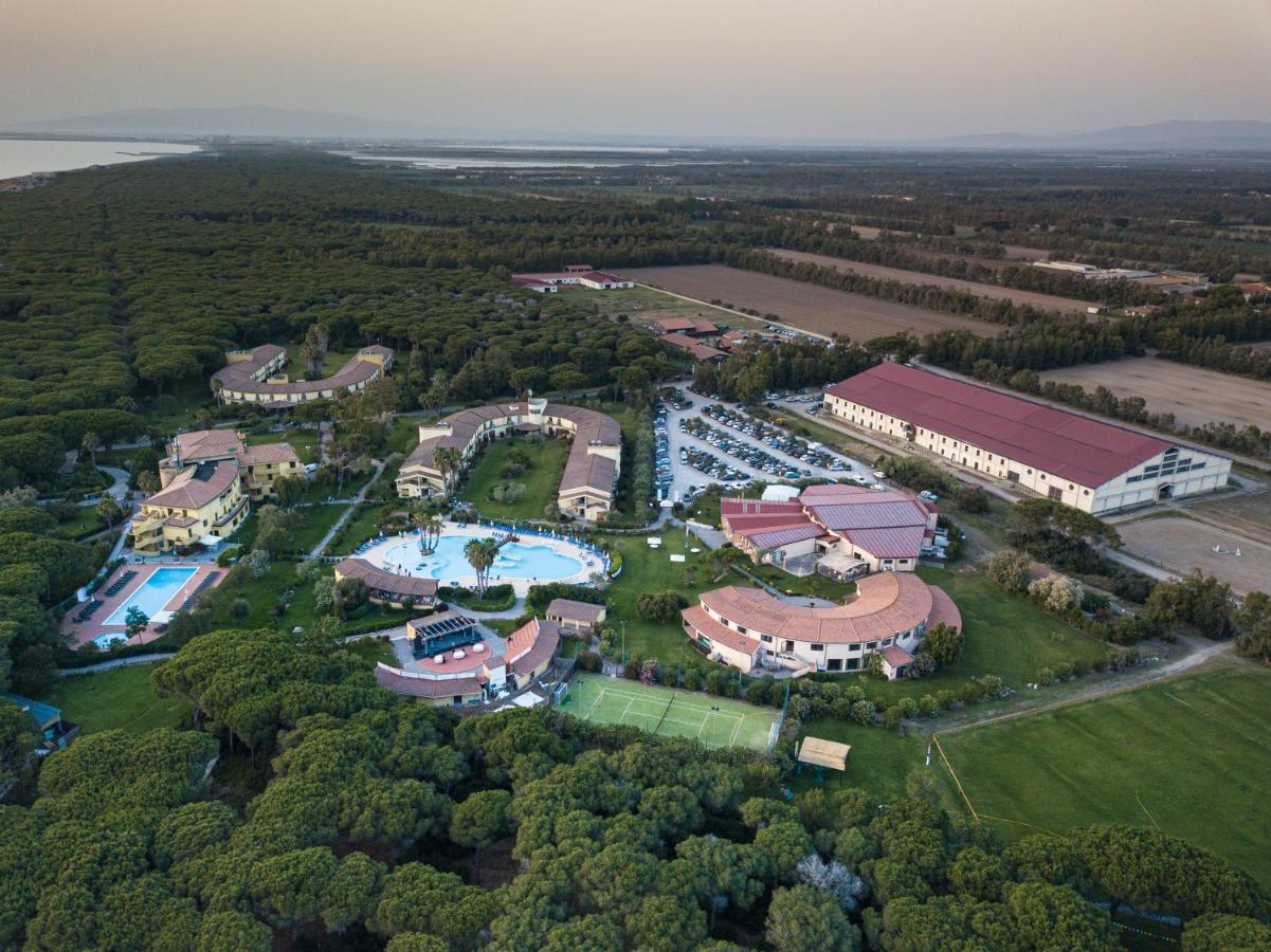 Horse Country Resort Congress & Spa - Hotel Ribot Arborea Exteriör bild