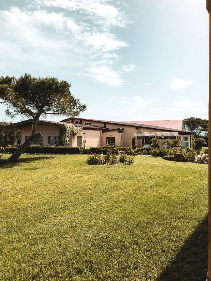 Horse Country Resort Congress & Spa - Hotel Ribot Arborea Exteriör bild